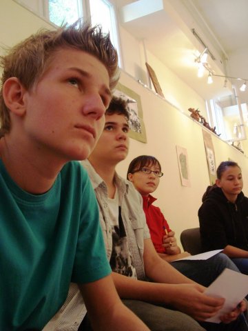 2010. 10. KIÖK tréning