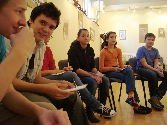 2010. 10. KIÖK tréning