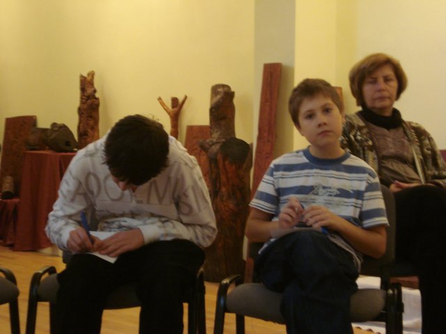 2010. 10. KIÖK tréning