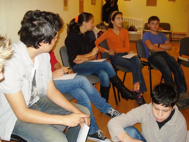 2010. 10. KIÖK tréning