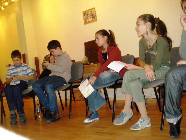 2010. 10. KIÖK tréning