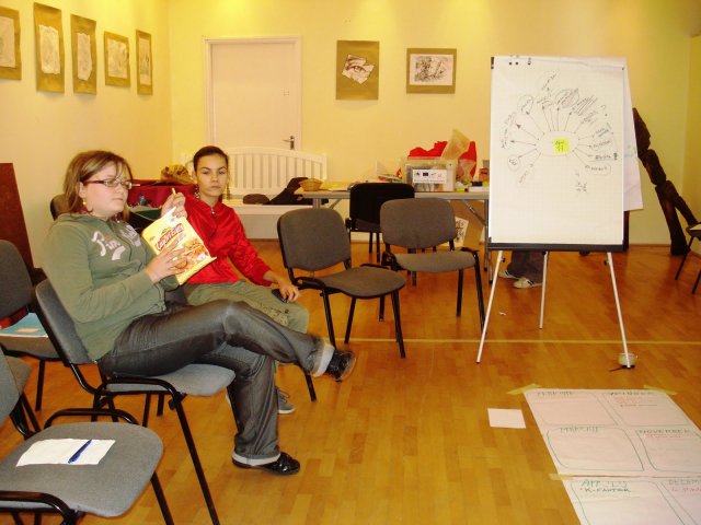 2010. 10. KIÖK tréning