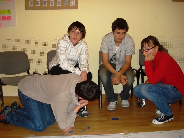 2010. 10. KIÖK tréning