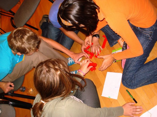 2010. 10. KIÖK tréning