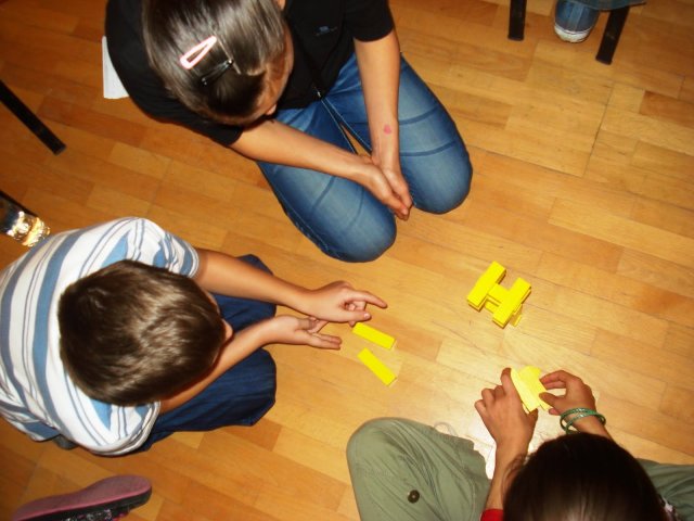 2010. 10. KIÖK tréning