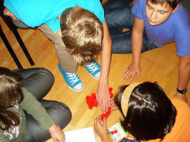 2010. 10. KIÖK tréning