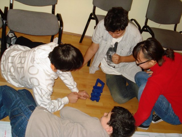 2010. 10. KIÖK tréning