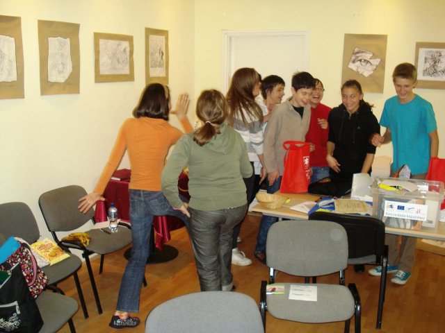 2010. 10. KIÖK tréning