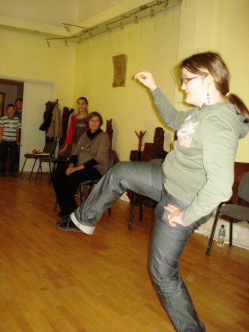 2010. 10. KIÖK tréning