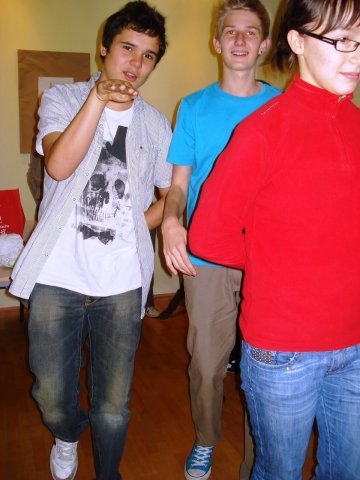 2010. 10. KIÖK tréning