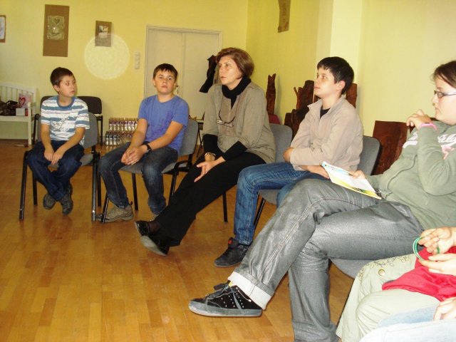 2010. 10. KIÖK tréning