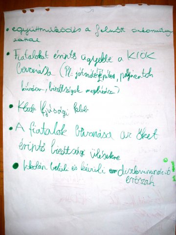 2010. 10. KIÖK tréning
